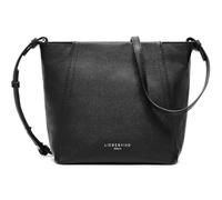LIEBESKIND BERLIN Chudy Small Pebble Hobo Bag S Black