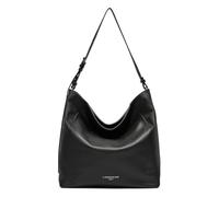 Liebeskind Chudy Small Pebble L Beuteltasche schwarz, Leder, Damen