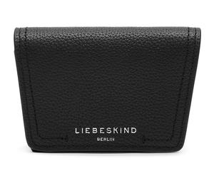 LIEBESKIND BERLIN Chudy Small Pebble Louisa Purse S Black