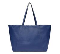 Liebeskind Chudy Shopper Tasche Leder 40 cm berlin blue (TAS014504)