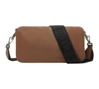 Liebeskind Berlin Women's Clarice SEAS NOS Sheep Natural Crossbody, Sepia