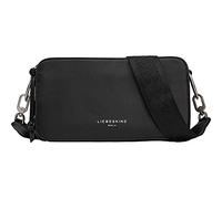 Liebeskind Berlin CLARICE Crossbody, black, Medium (HxBxT 15.0cm x27.0cm x8.0cm)