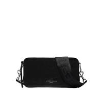 LIEBESKIND Berlin Damen-Umhängetasche,Clarice M“ Crossbody Bag Damen aus Leder mit verstellbaren Schulterriemen Damen-Schultertasche,großzügige Fächer mit Reißverschluss Knopfverschluss, Shoulder Bag