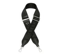 LIEBESKIND BERLIN Classic Logo Webbing Strap Black