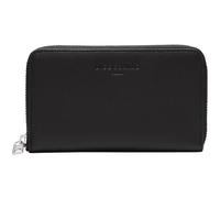 Liebeskind Classics Geldbörse RFID Schutz Leder 16 cm black (TAS000269) schwarz