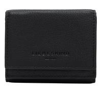 LIEBESKIND BERLIN Classics Yellow Inside Lillian Wallet Black