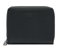 LIEBESKIND Berlin Leder Geldbörse Conny Wallet Black schwarz