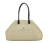Liebeskind Berlin Handtasche Chelsea L Cotton Twill Warm Beige (22.6 Liter) Beige