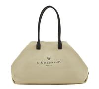 Liebeskind Berlin Handtasche Chelsea L Cotton Twill Warm Beige (22.6 Liter) Beige