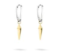 Liebeskind Berlin Creole 3,6 cm aus Edelstahl