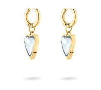 Liebeskind Berlin Creolen Damen gold, ONE SIZE