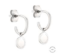 Liebeskind Berlin Ohrringe Damen silber, ONE SIZE