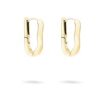 Liebeskind Berlin Creole LJ-1642-E-25 aus Edelstahl in IP Gold