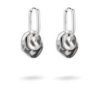 Liebeskind Berlin Ohrring Organic Shapes LJ-1789-E-32 Edelstahl Silber Damen