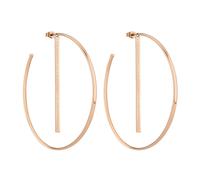Liebeskind Berlin Paar Ohrstecker »LJ-0259-E-73«, rosé
