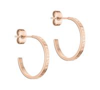Liebeskind Berlin Damen Ohrringe rosegold, Größe One Size, 6623264 Rosegold One Size