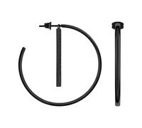 Liebeskind Berlin Ohrringe Damen schwarz, ONE SIZE