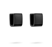 Liebeskind Berlin Creole LJ-1680-E-14 aus Edelstahl in IP Schwarz