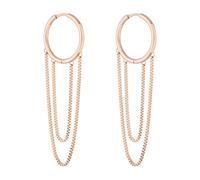 Liebeskind Berlin Paar Creolen »LJ-0457-E-65«, gold