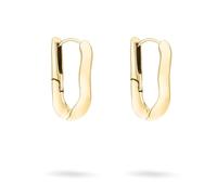 Liebeskind Berlin Creole LJ-1642-E-25 aus Edelstahl in IP Gold