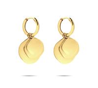 Liebeskind Berlin Creole LJ-1665-E-14 aus Edelstahl in IP Gold