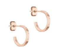 LIEBESKIND BERLIN Creole - The Small Logo Hoops