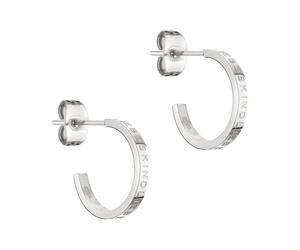 LIEBESKIND BERLIN Creole - The Small Logo Hoops