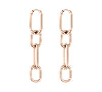 Liebeskind Berlin Ohrhänger LJ-0922-E-55 IP Roségold