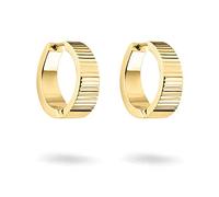 Liebeskind Berlin Creolen LJ-1131-E-17 IP Gold