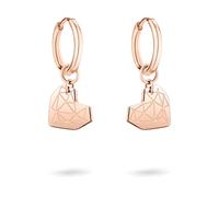 LIEBESKIND BERLIN Creolen - Simply Broken Heart