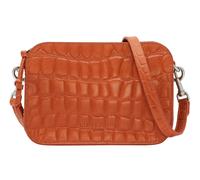 Liebeskind Croco Luka Umhängetasche orange, Leder, Damen