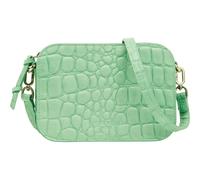 Liebeskind Croco Luka Umhängetasche grün, Leder, Damen