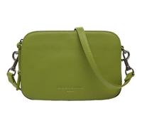 LIEBESKIND Berlin Damen-Umhängetasche „Luka“ - Cross-Body Bag Damen aus Leder mit verstellbaren Schulterriemen - kleine Damen-Schultertasche, Fächer mit Reißverschluss - Shoulder Bag