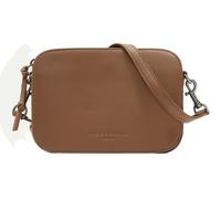 LIEBESKIND Berlin Umhängetasche Luka - Cross-Body Bag aus Leder mit verstellbaren Schulterriemen - kleine Schultertasche, Fächer mit Reißverschluss - Shoulder Bag