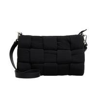 Liebeskind Berlin Crossbody Bags - Bo Plain Weaved Nylon Hobo Bag S - Gr. unisize - in Schwarz - für Damen