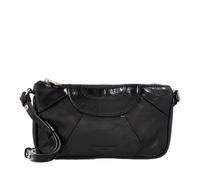 Liebeskind Berlin Crossbody Bags - Esther Lack Distressed Crossbody Bag XS - Gr. unisize - in Schwarz - für Damen