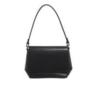 Liebeskind Lilly Soft Nappa M Schultertasche schwarz, Leder, Damen