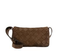 Liebeskind Sky II Umhängetasche Leder 28.5 cm braun