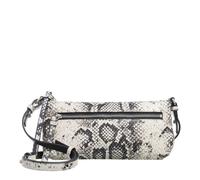 LIEBESKIND BERLIN Zena Snake Crossbody Bag XS Milk