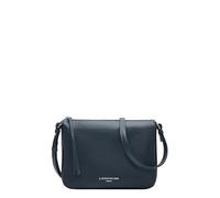 Liebeskind Nina Umhängetasche M Leder 25 cm blau