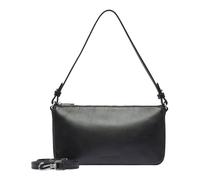 Liebeskind Ryker Schultertasche Leder 23.5 cm schwarz