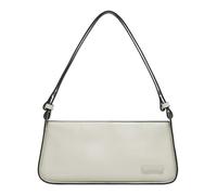 Liebeskind Franzis Lack Distressed S Schultertasche taupe, Leder, Damen