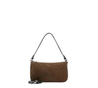 LIEBESKIND Berlin Crossbody S MONOGRAM Suede safari