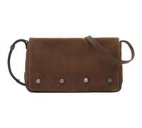 Liebeskind Rive Suede S Umhängetasche mud, Rauleder, Damen