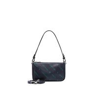 Monogram Crossbody XS blau