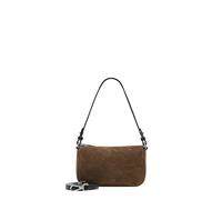 LIEBESKIND Berlin Crossbody XS MONOGRAM Suede safari