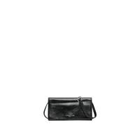 Liebeskind Clutch Geldbörse Leder 21 cm schwarz