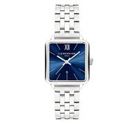 Liebeskind Berlin Damen Analog Quarz Armbanduhr mit Edelstahlarmband LT-0150-MQ