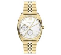 Liebeskind Berlin Damen Analog Quarz Uhr mit Edelstahl Armband LT-0260-MM