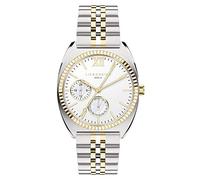 Liebeskind Berlin Damen Analog Quarz Uhr mit Edelstahl Armband LT-0262-MM